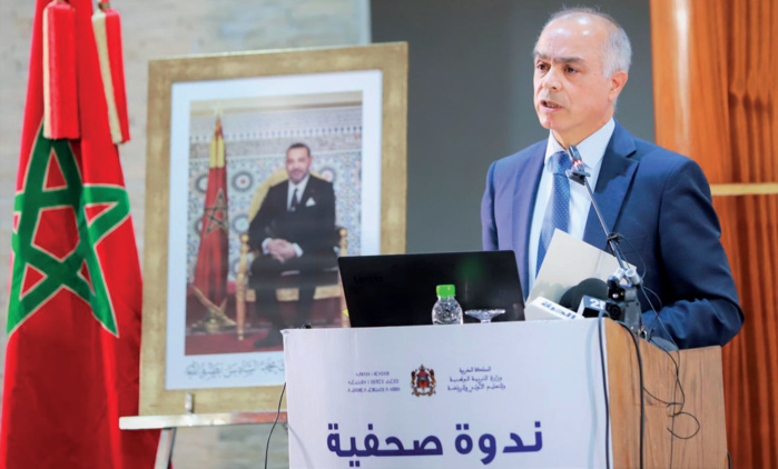 Enseignement : Benmoussa actionne les recommandations du NMD