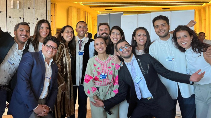 Global Shapers Annual Summit : Les jeunes marocains en pole position
