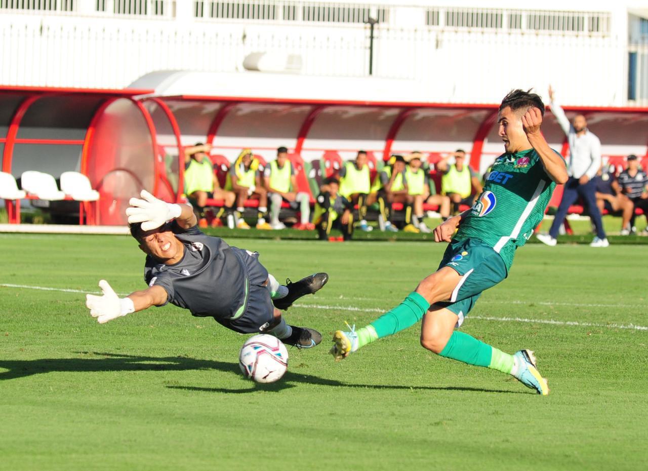 UTS-RCA (1-0) : Les promus s'offrent le dauphin de la saison passée