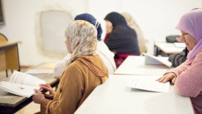 Lutte contre l’analphabétisme : Un chantier ambitieux qui tourne au ralenti !