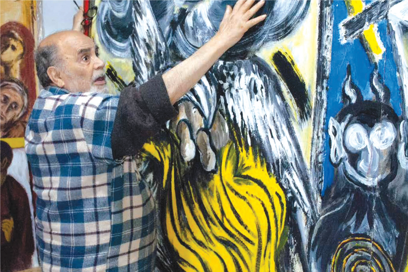 Hommage : Abouelouakar, la poésie irrationnelle