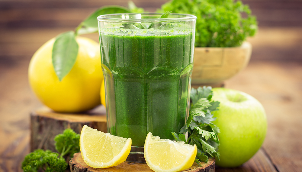 Retour de vacances : Une cure détox s’impose !