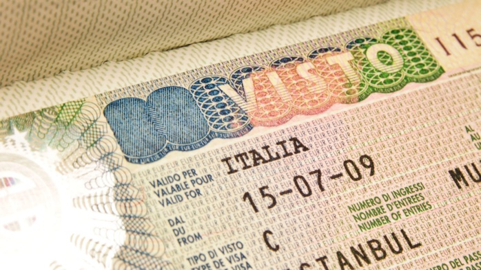 Casablanca : Le consul d’Italie suspend les rendez-vous TLS Contact