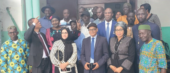 Union Syndicale Africaine : Forte adhésion pour la défense des travailleurs