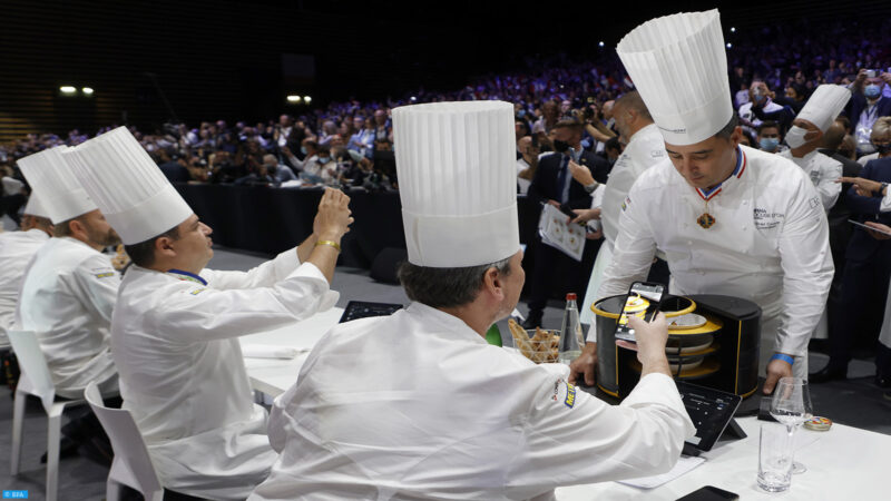 5ème Coupe d’Afrique de la Pâtisserie : Le Maroc surclasse ses concurrents