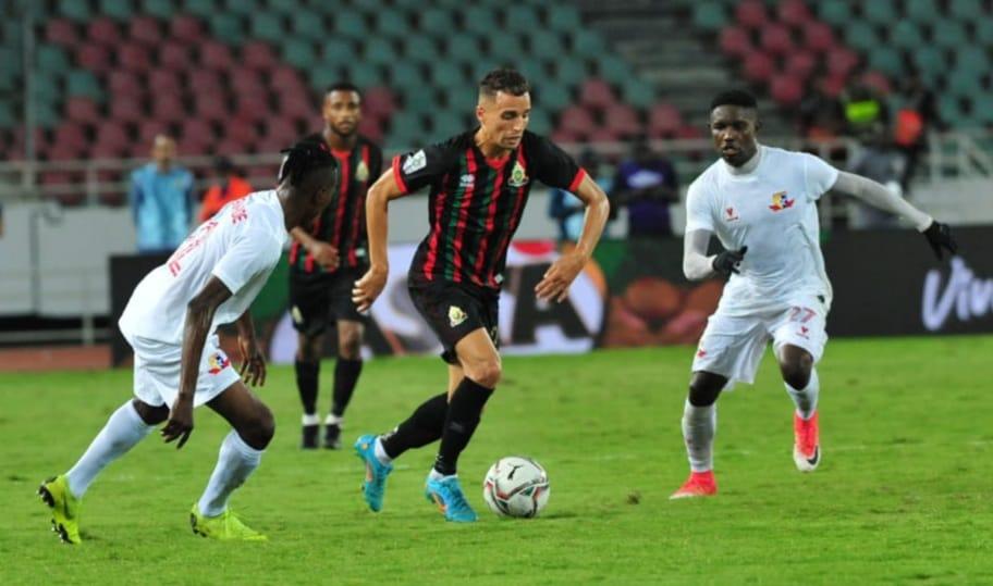 Coupe de la CAF (1er tour préliminaire « aller ») : L'AS FAR se met en difficulté après le nul face aux Stars nigérians