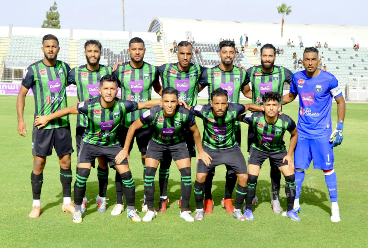 Botola Pro D2 / J1 :  Le CAYB fait  rapidement chuter son compagnon le RCOZ