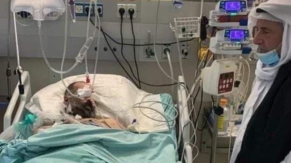 Gaza : Manifestation pour la libération d'un détenu "malade et agonisant"