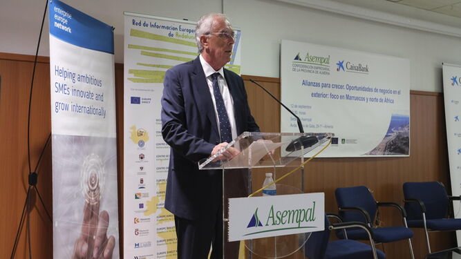 Le Maroc séduit des entreprises de la province d'Almeria