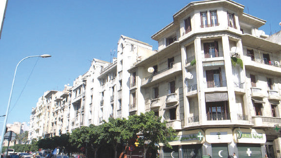 Casablanca : Visite guidée au Conservatoire du Boulevard de Paris