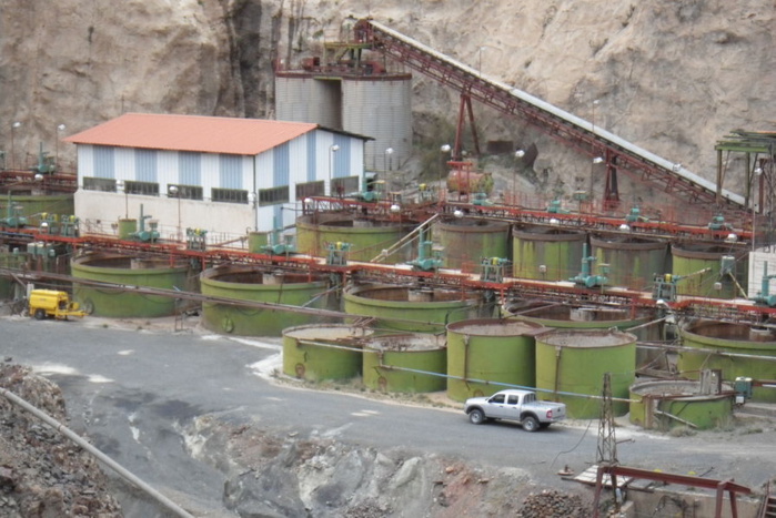 Projet Zgounder : La société canadienne acquiert les 15% de l’ONHYM