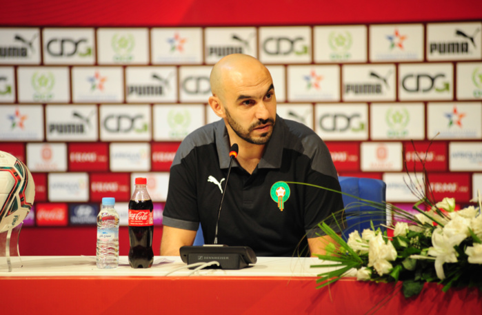 Equipe nationale / Walid Regragui : « La liste des partants pour le Mondial 2022 n’est pas encore actée »