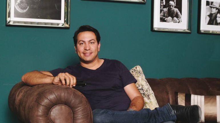 Interview avec Hicham Hajji : « The Moderator » dénonce la violence à l’encontre des femmes