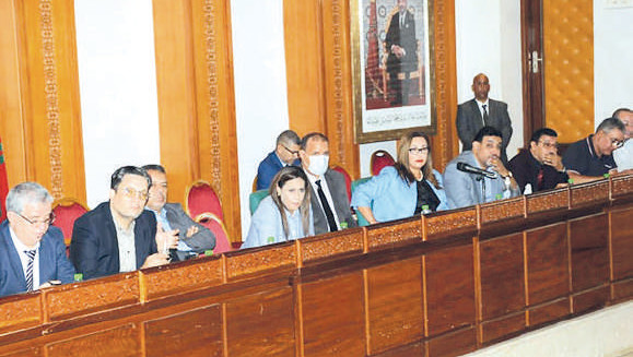 Rabat : Ratification d’une convention pour la gestion des détritus