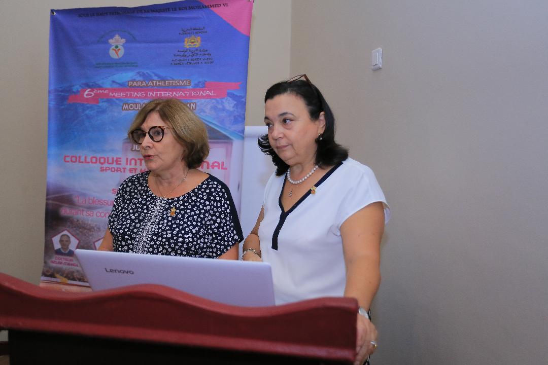 Meeting International Para Athletics Moulay El Hassan : "Sport et Handicap", thème d’une conférence internationale à Marrakech