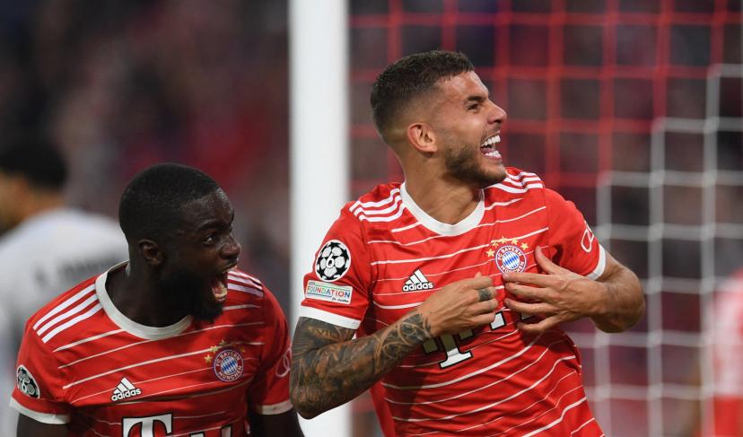 Ligue des champions : Le hold-up du Bayern face au Barça !