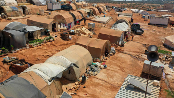 Syrie : L’OMS appréhende une forte propagation du choléra