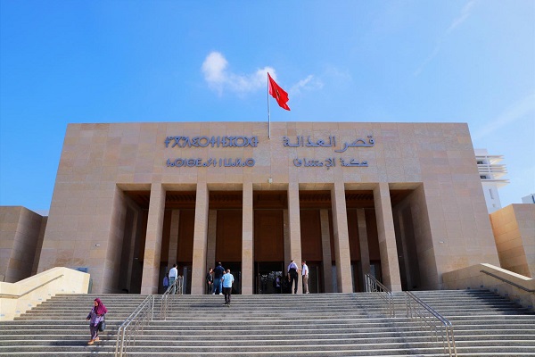 Le nouveau Palais de justice de Rabat ouvre ses portes