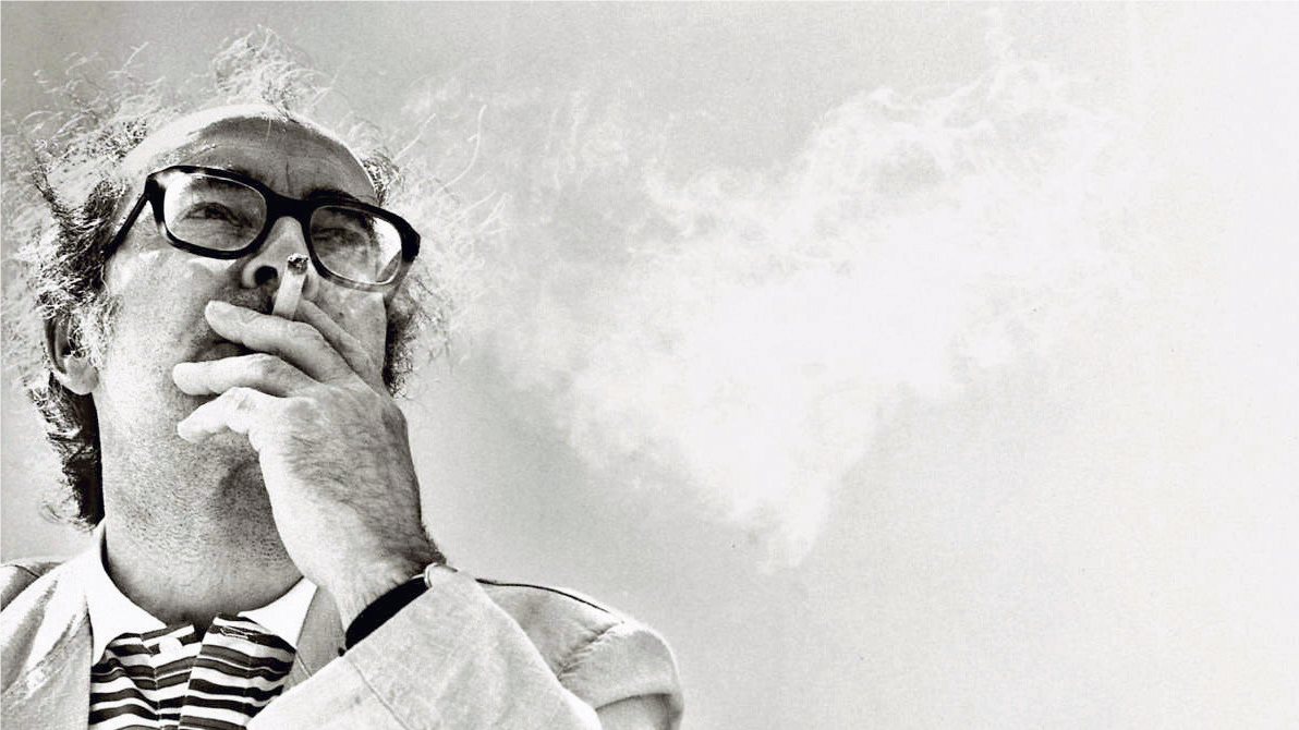 Magazine : Jean-Luc Godard, l’âme tranchante