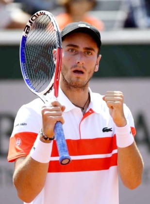 Tennis : Victoire d'Elliot Benchetrit au Portugal !
