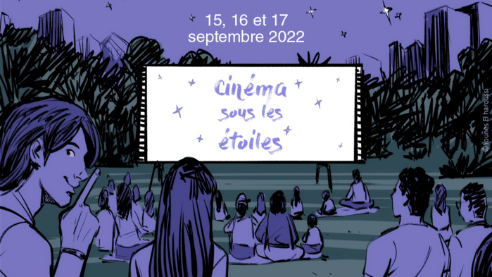 Casablanca : Cinéma sous les étoiles pour le plaisir des cinéphiles