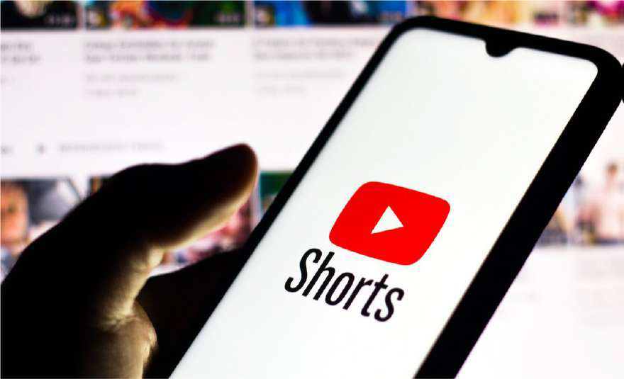 YouTube : Application de la monétisation des Shorts