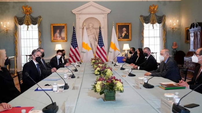 Chypre : Les USA lèvent l’embargo sur les armes