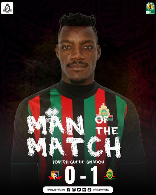 Coupe de la CAF : L’AS FAR jouera le second tour préliminaire