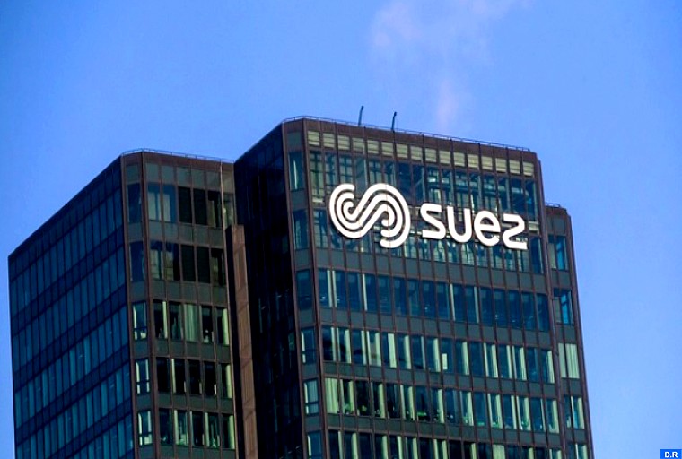 Déchets industriels : SUEZ renouvèle son contrat avec Renault Maroc