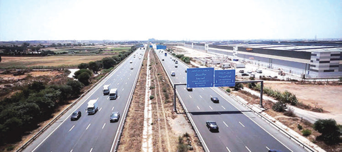 ADM : Les routes et la circulation, légèrement perturbées