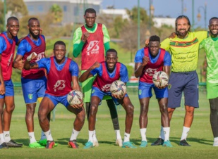 Le Maroc sur le toit de l’Afrique : Les Mourabitounes se préparent à Rabat