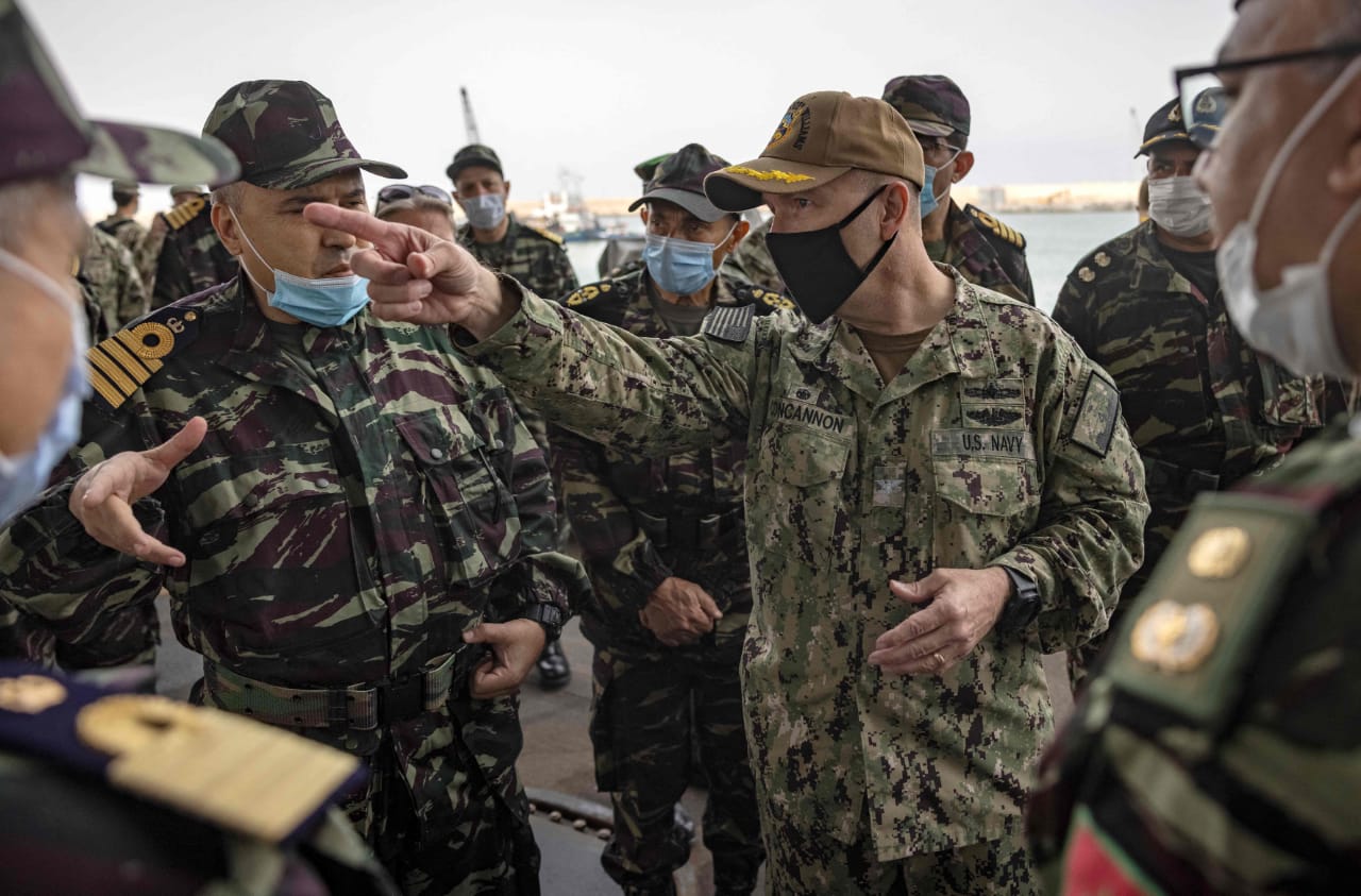 Gestion des catastrophes : Les FAR mènent un exercice conjoint aux côtés de l'Armée américaine