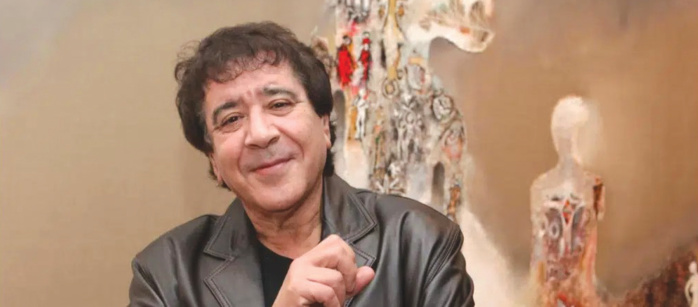 L’âme profonde d’Essaouira : Houssein Miloudi peint un tableau comme il tisserait un tapis