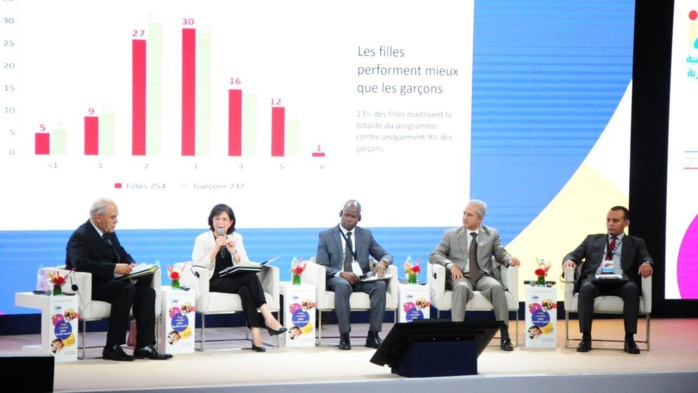 Assises Nationales du Développement Humain : Quel modèle pour améliorer l’apprentissage chez les enfants ?