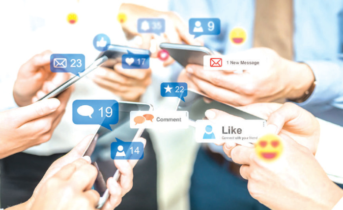 Réseaux sociaux : Le Pentagone ouvre une enquête sur des opérations de désinformation