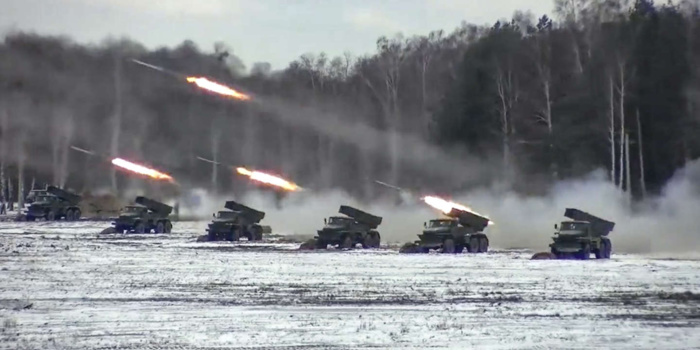 Guerre en Ukraine : Biélorussie place son armée en état d’alerte