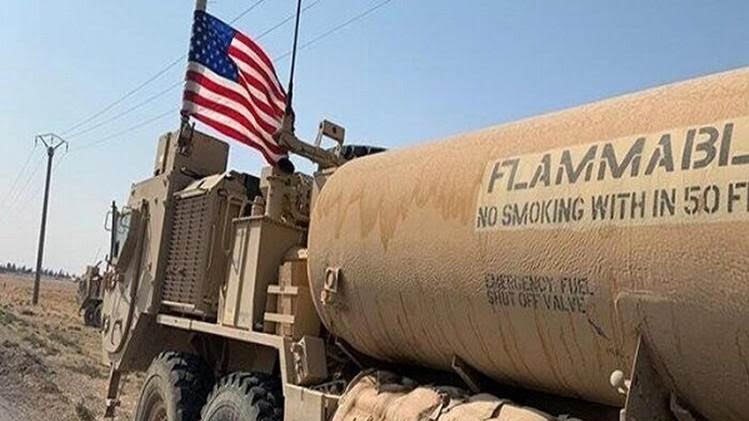 Syrie : Pékin accuse Washington de piller 82% du pétrole