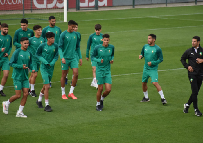 Les U23 de Houcine Amouta :  Les Lionceaux de la Téranga dévorent leurs congénères de l’Atlas (4-0) !