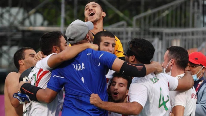 CAN cécifoot: Le Maroc sacré champion d'Afrique