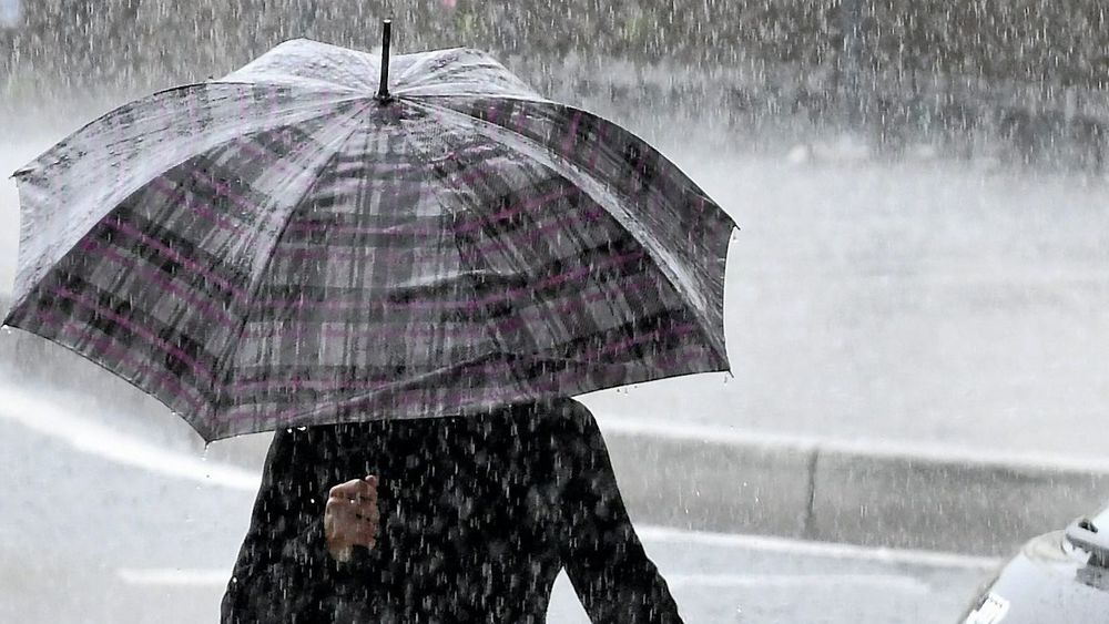 Averses orageuses et fortes pluies ce week-end dans plusieurs provinces du Royaume