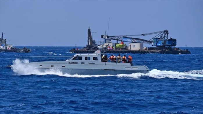 Naufrage au large de la Syrie : 94 morts au dernier bilan