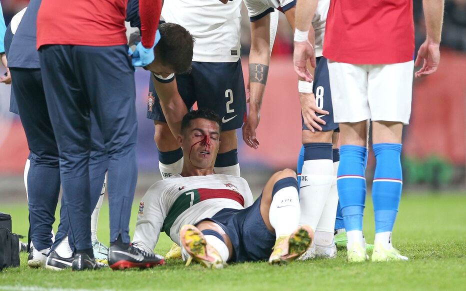 Ligue des Nations / Tchèque-Portugal : Ronaldo, le solide, c’est sûr, n’est pas en coton!