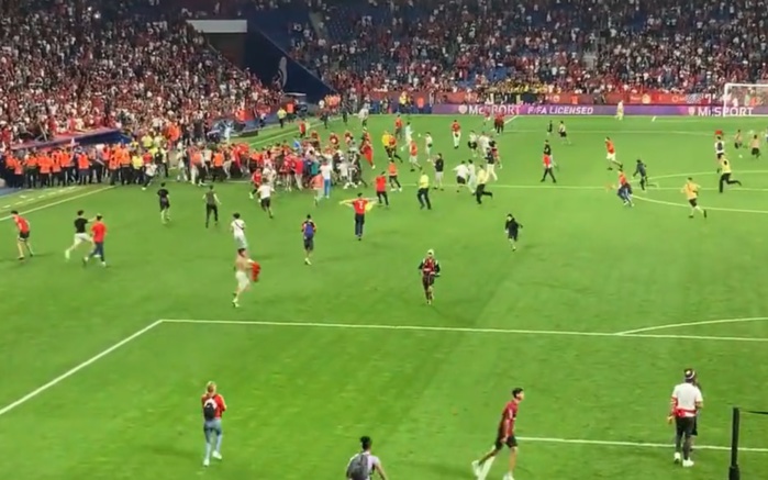 Maroc- Chili : Il y avait du beau, du bon  mais également mauvais!