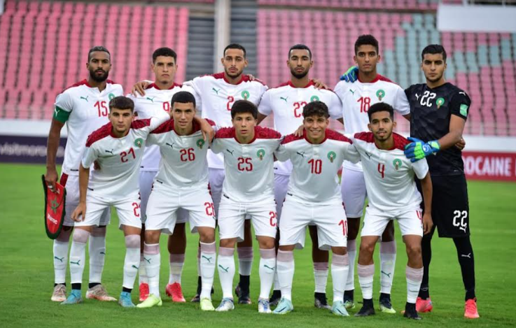 Matches préparatoires U23 : Les Marocains rechutent face à leurs homologues sénégalais