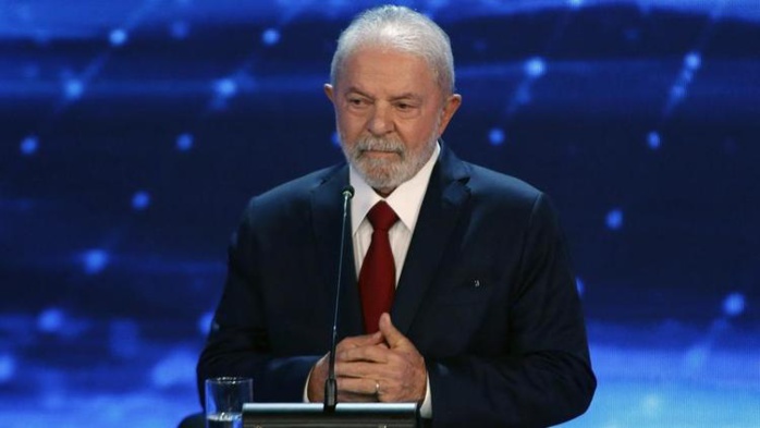 Brésil-Présidentielle : Retour en force de Lula