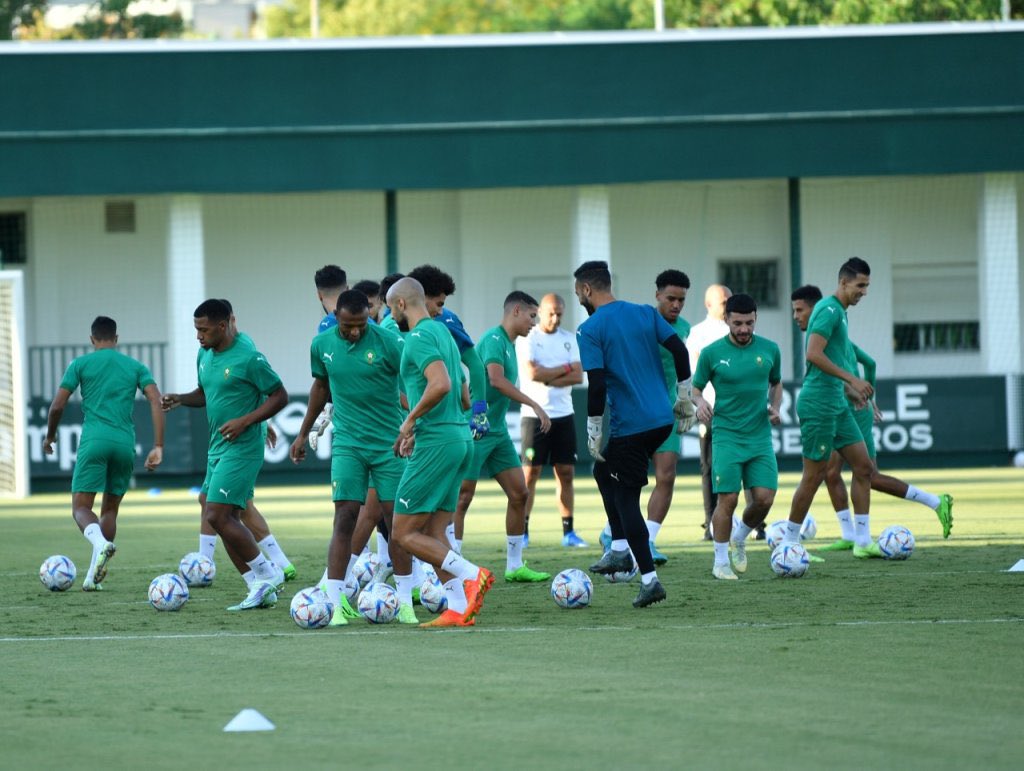 Equipe nationale / Valeur marchande : Le Maroc 4e africain