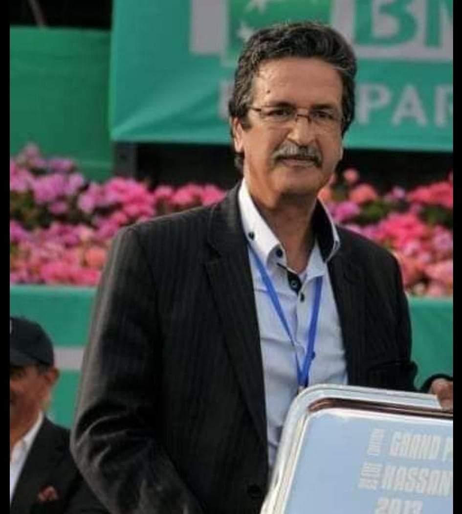 La presse sportive en deuil: Adieu l'ami El Harraq !