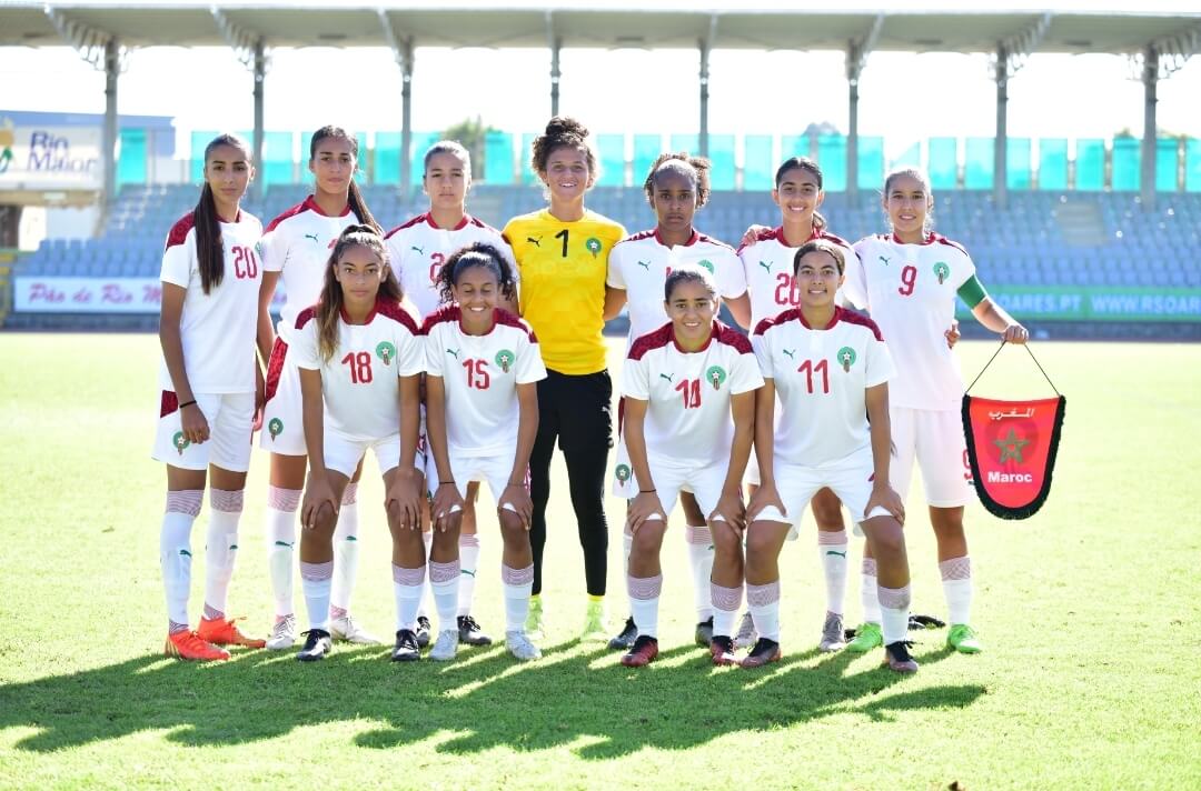 Mondial féminin U17 / Inde 2022 : La liste des 21 Mondialistes marocaines dévoilée