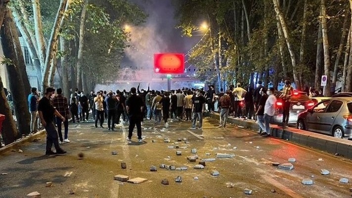 Iran / Manifestations : Au moins 76 morts et 1200 arrestations