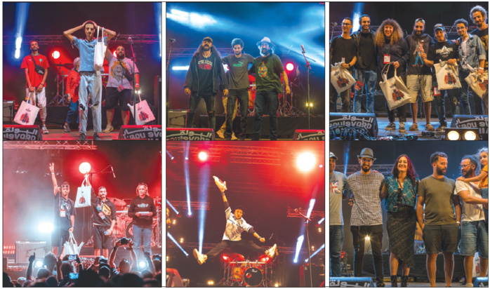 Casablanca / L’Boulevard : Les primés du Tremplin 2022 s’expriment...